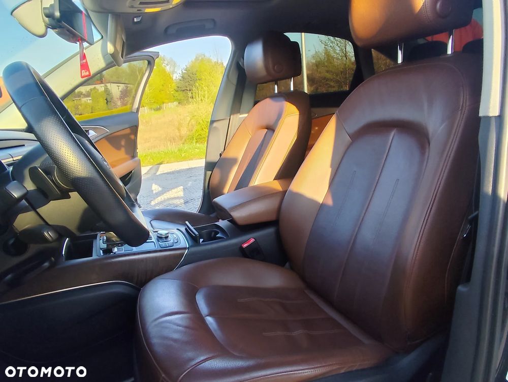 Audi A6 Limousine - 23