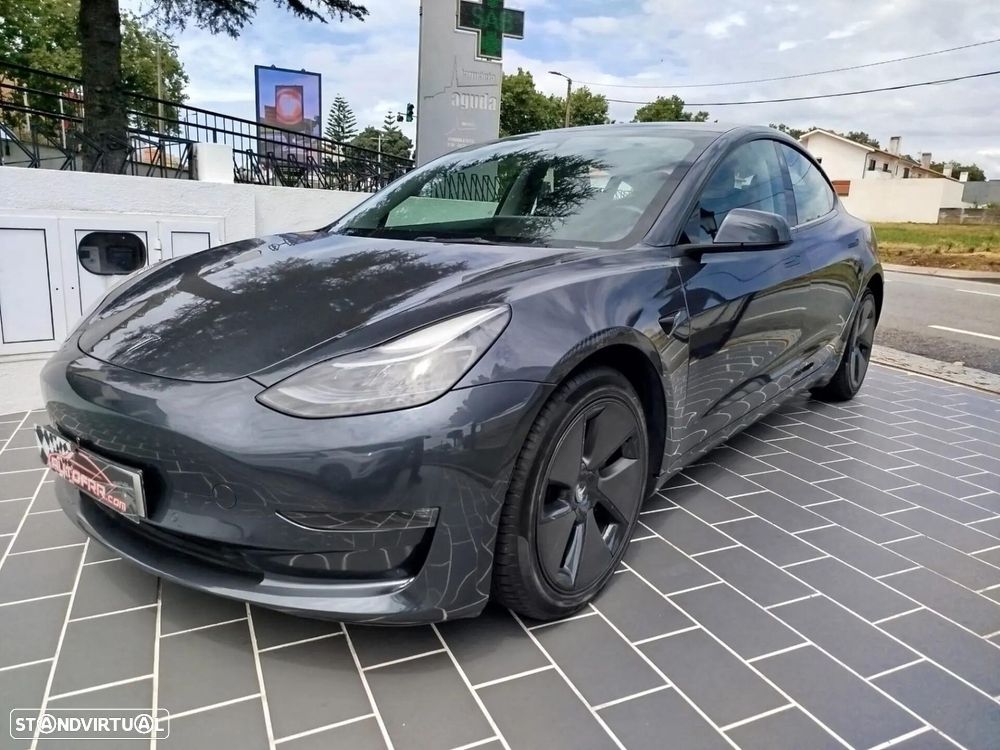 Tesla Model 3 Long-Range Dual Motor AWD - 10