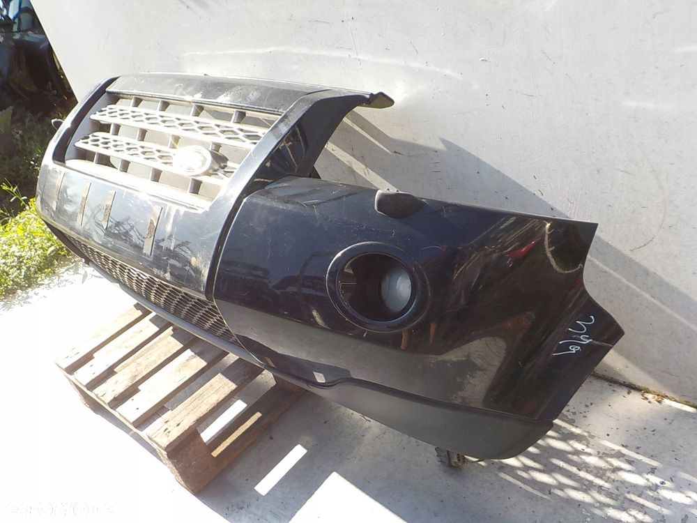 399 LAND ROVER FREELANDER II ZDERZAK PRZÓD PRZEDNI - 3