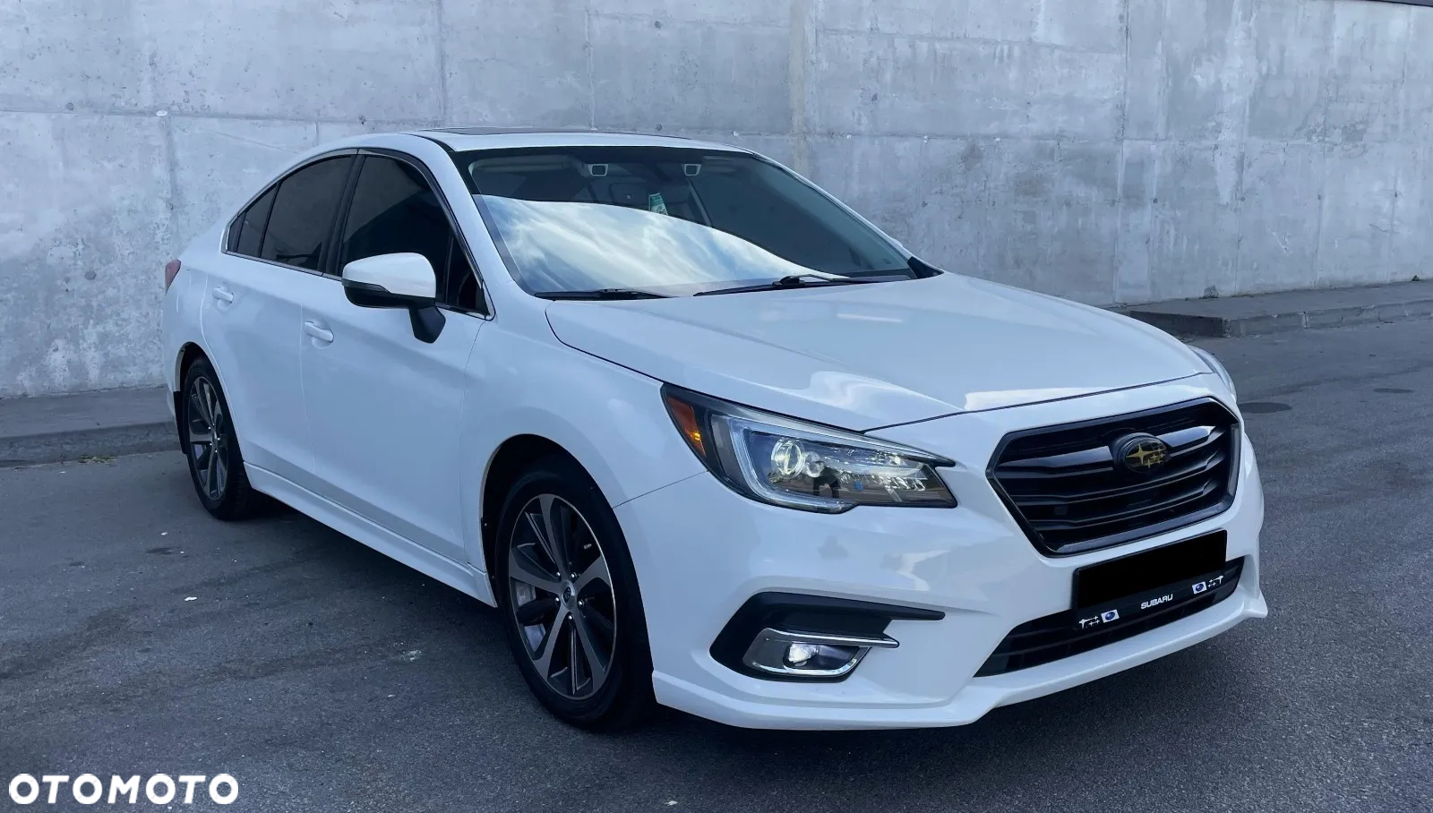 Subaru Legacy - 7