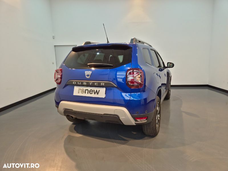 Dacia Duster Blue dCi 115 Prestige - 2