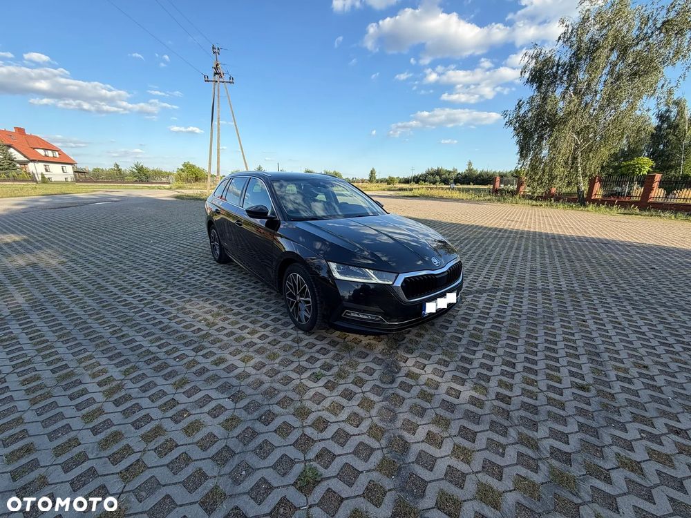 Skoda Octavia 1.4 TSI Plug-In Hybrid Style DSG - 6