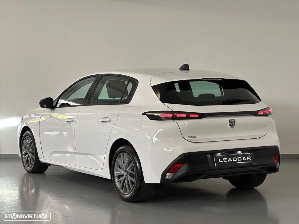 Peugeot 308 1.2 PureTech Active Pack - 4