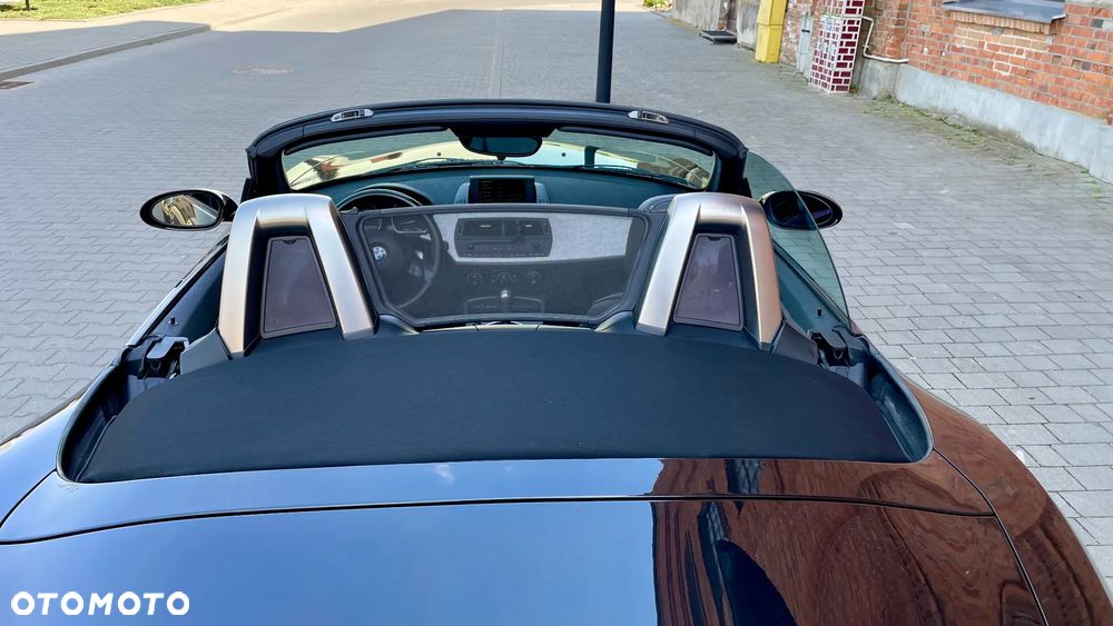 BMW Z4 roadster 3.0si - 12