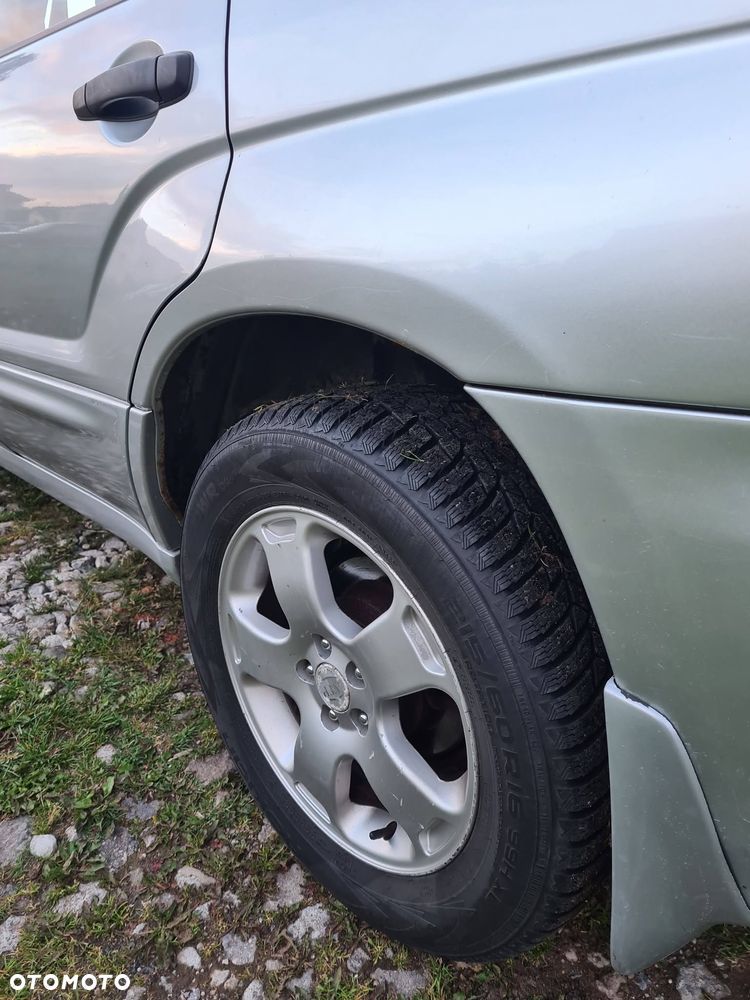 Subaru Forester - 16