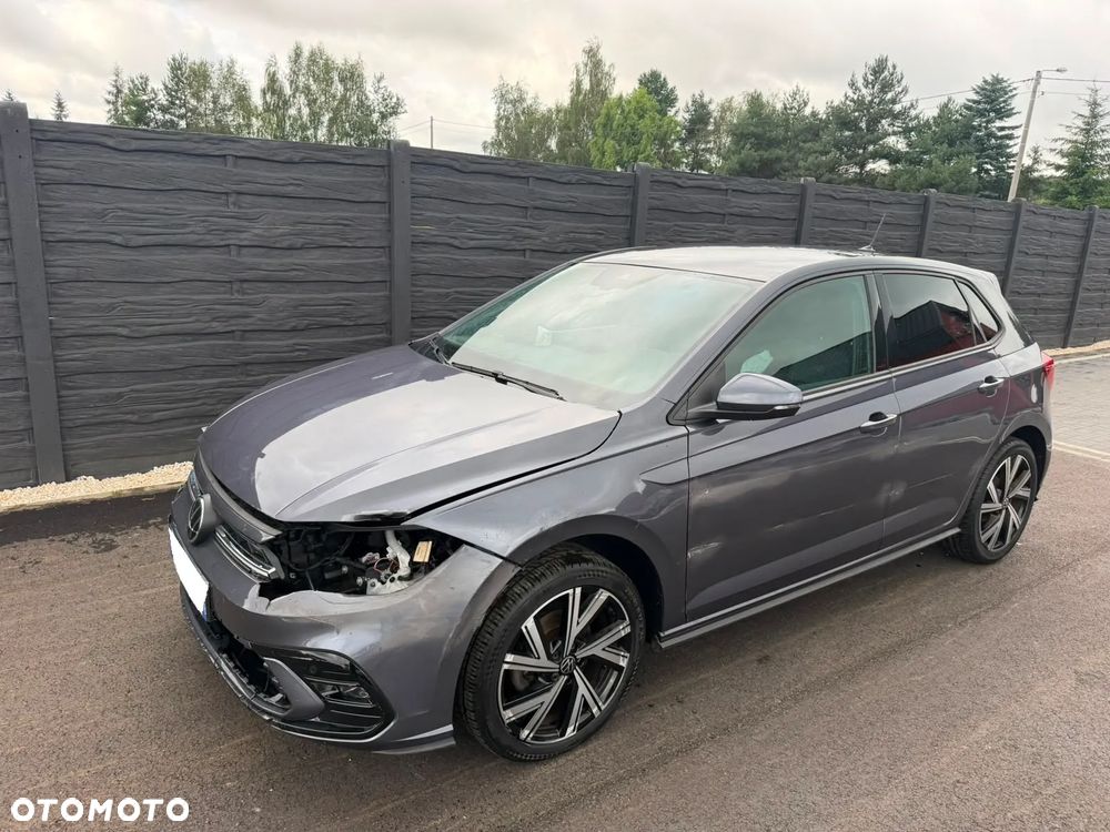 Volkswagen Polo 1.0 TSI OPF DSG R-Line - 34