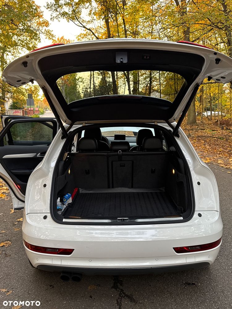 Audi Q3 2.0 TFSI Quattro S tronic - 12