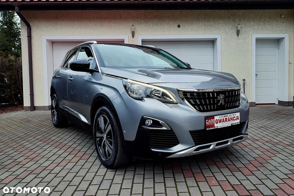 Peugeot 3008 PureTech 130 Stop & Start Allure - 23