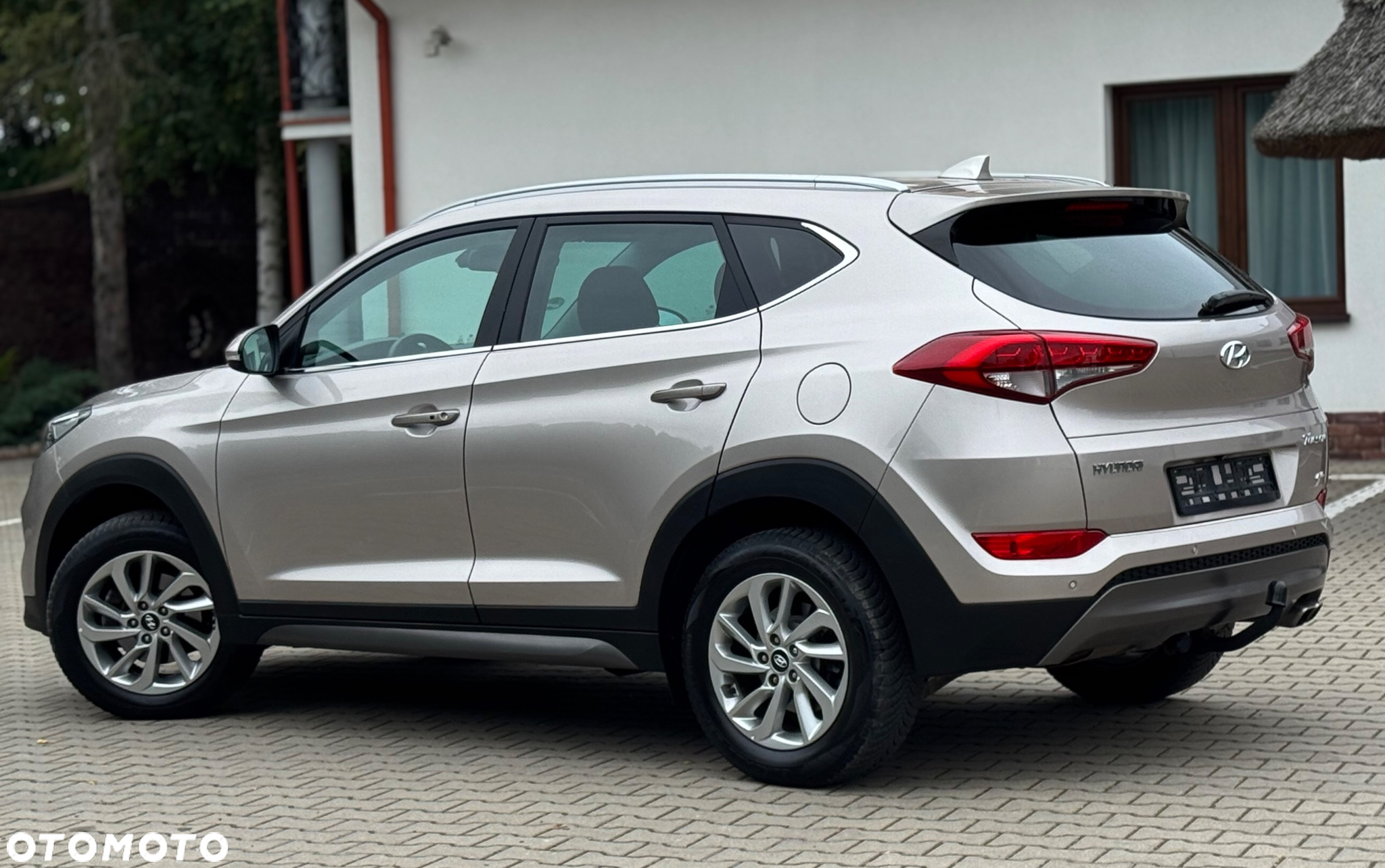Hyundai Tucson 1.6 T-GDI Style 4WD - 14