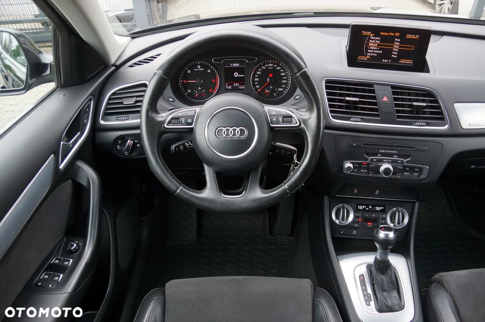 Audi Q3 2.0 TDI Quattro S tronic - 12