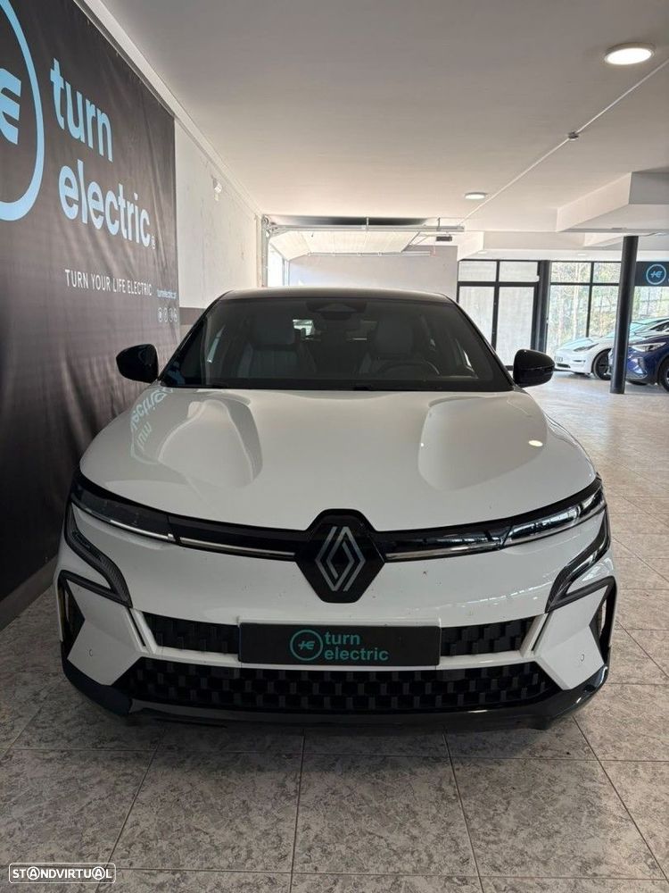 Renault Mégane E-Tech EV60 220hp optimum charge Techno - 4