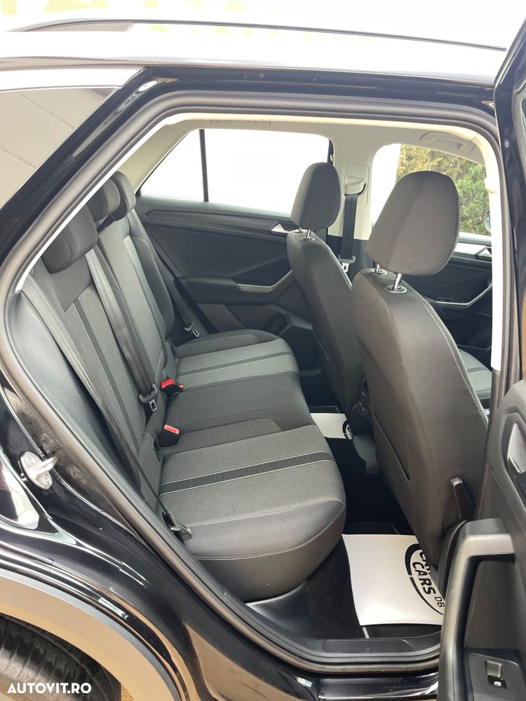 Volkswagen T-Roc 1.5 TSI DSG Sport - 25