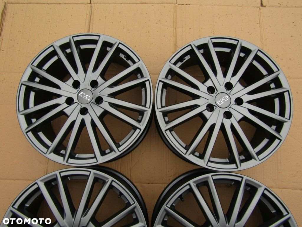 Felgi 16 VW T4 T-ROC T ROC Touran Tiguan Golf V VI VII VIII Passat B5 B6 B7 - 4