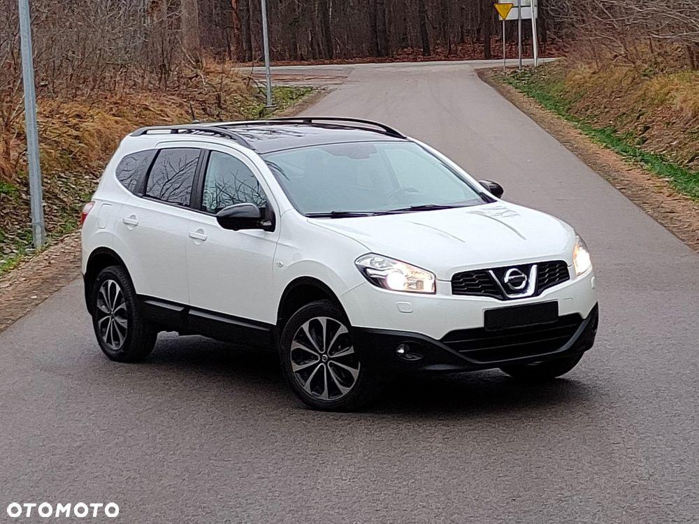 Nissan Qashqai+2 2.0 360 - 12