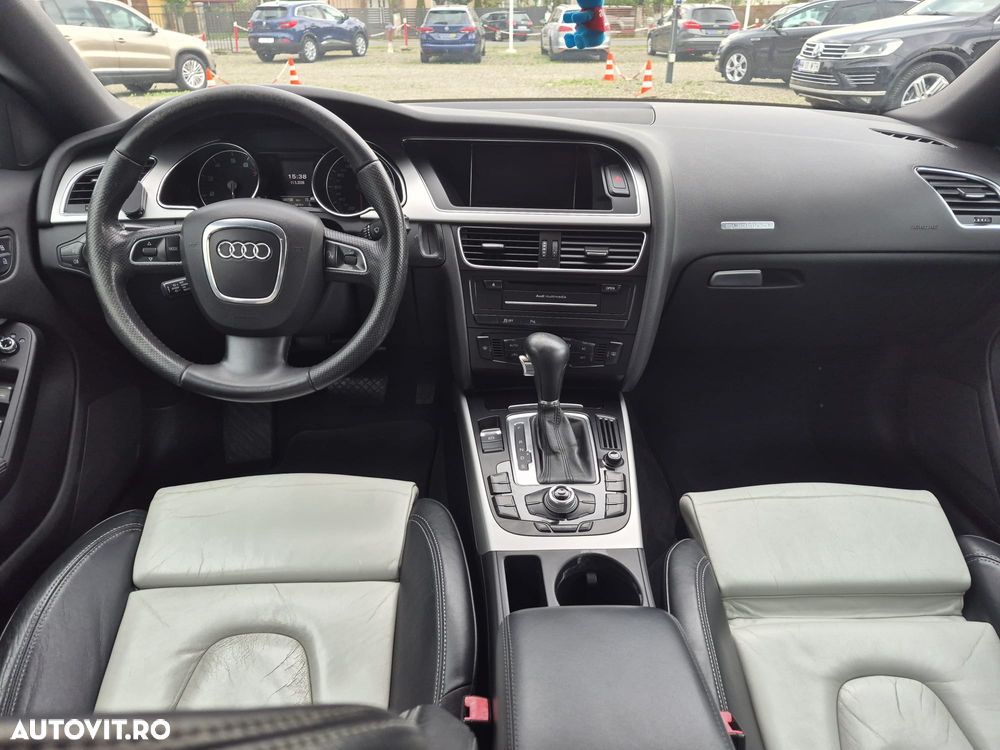 Audi A5 Sportback - 8