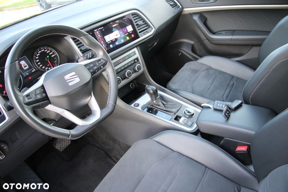 Seat Ateca 2.0 TDI Xperience S&S DSG - 30