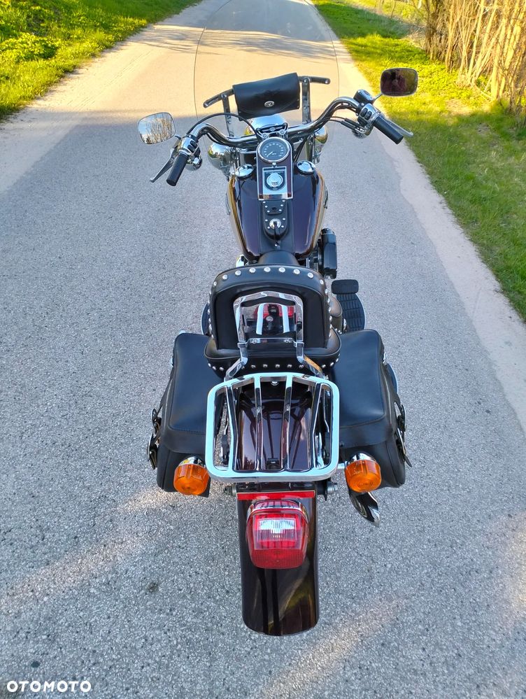 Harley-Davidson Softail Fat Boy - 17