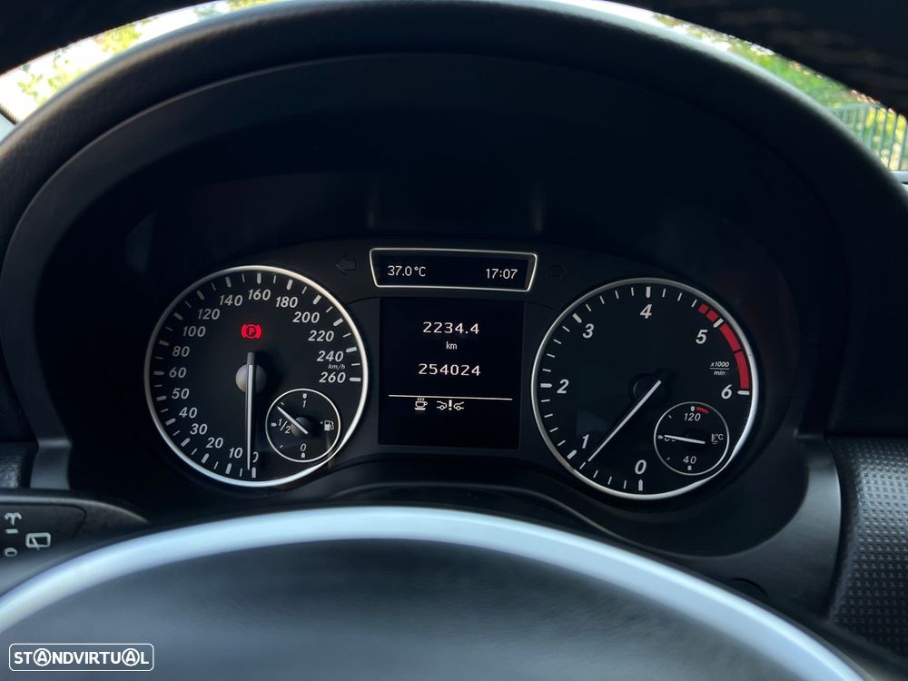 Mercedes-Benz A 180 CDi BE Style - 10