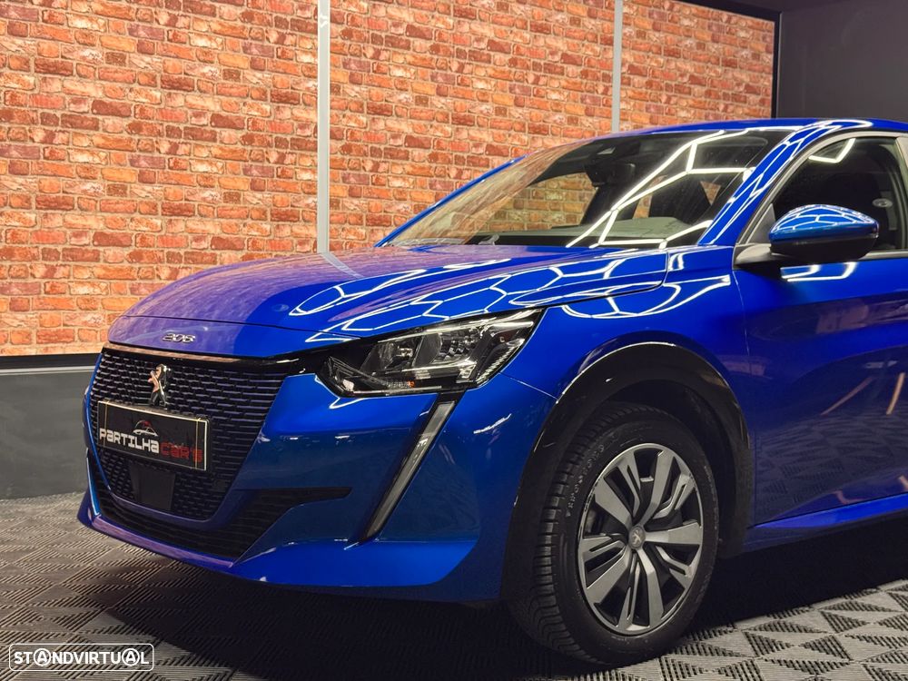 Peugeot e-208 Active - 3