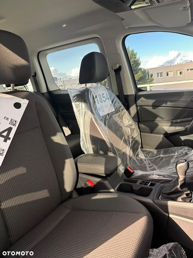 Volkswagen Caddy Maxi 2.0 TDI - 13