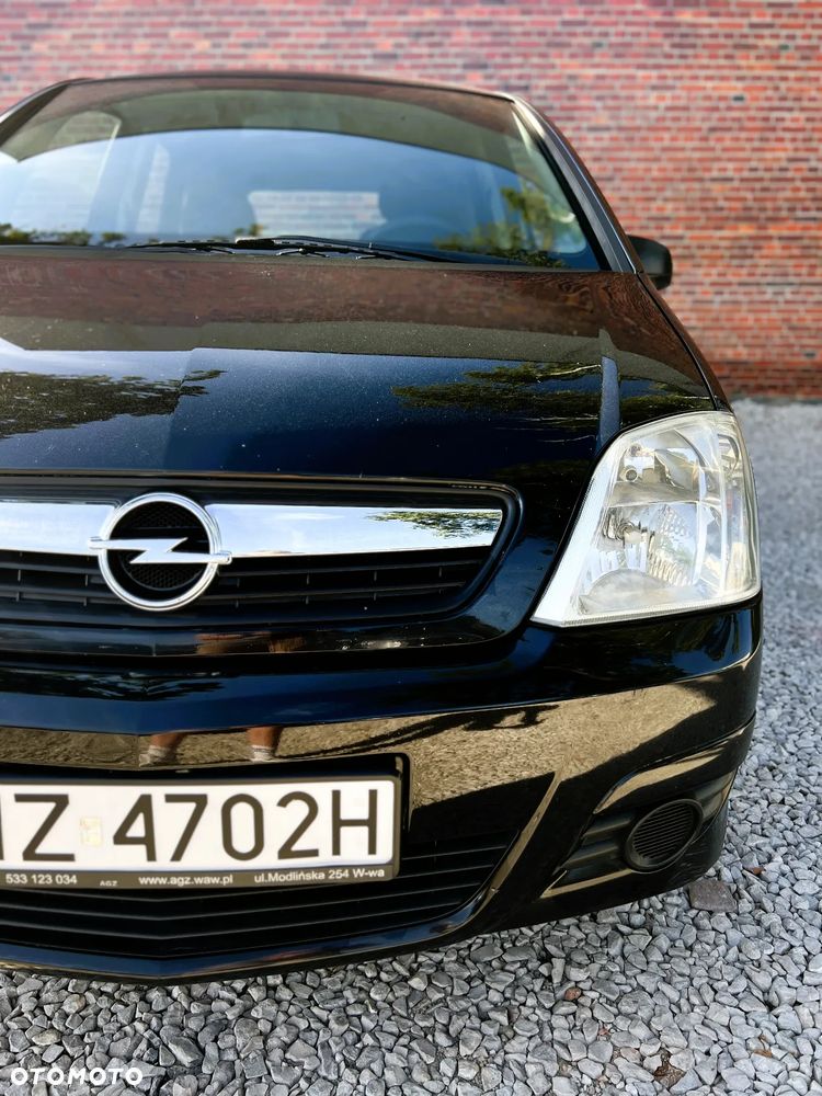 Opel Meriva - 32