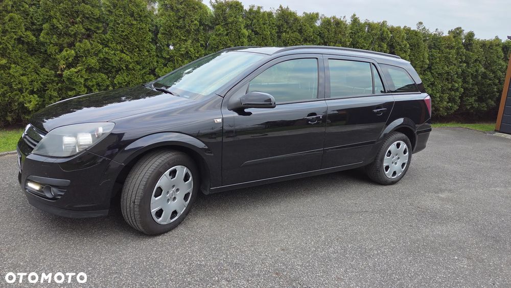 Opel Astra 1.9 CDTI - 1