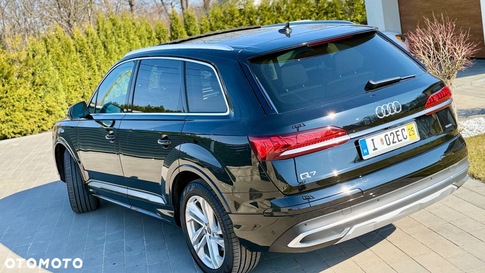Audi Q7 55 TFSI quattro tiptronic S line - 9