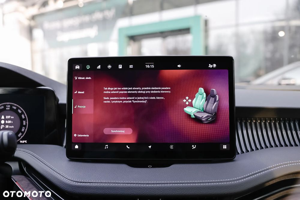 Skoda Superb 2.0 TSI 4x4 L&K DSG - 29