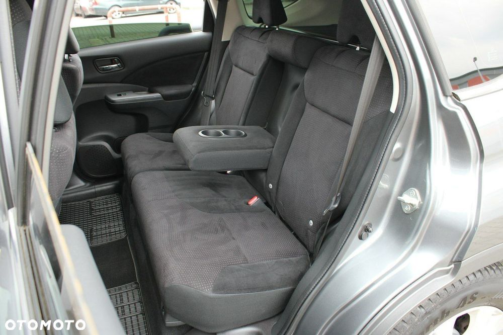 Honda CR-V 2.0 Comfort (Honda Connect+) / (2WD) - 14