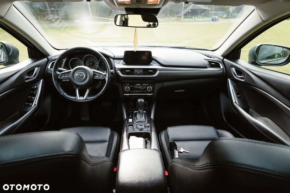 Mazda 6 2.5 SKYACTIV-G Sports-Line - 28