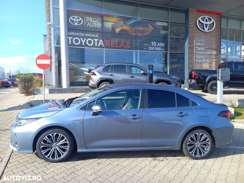 Toyota Corolla Sedan 1.8 HSD Exclusive - 6