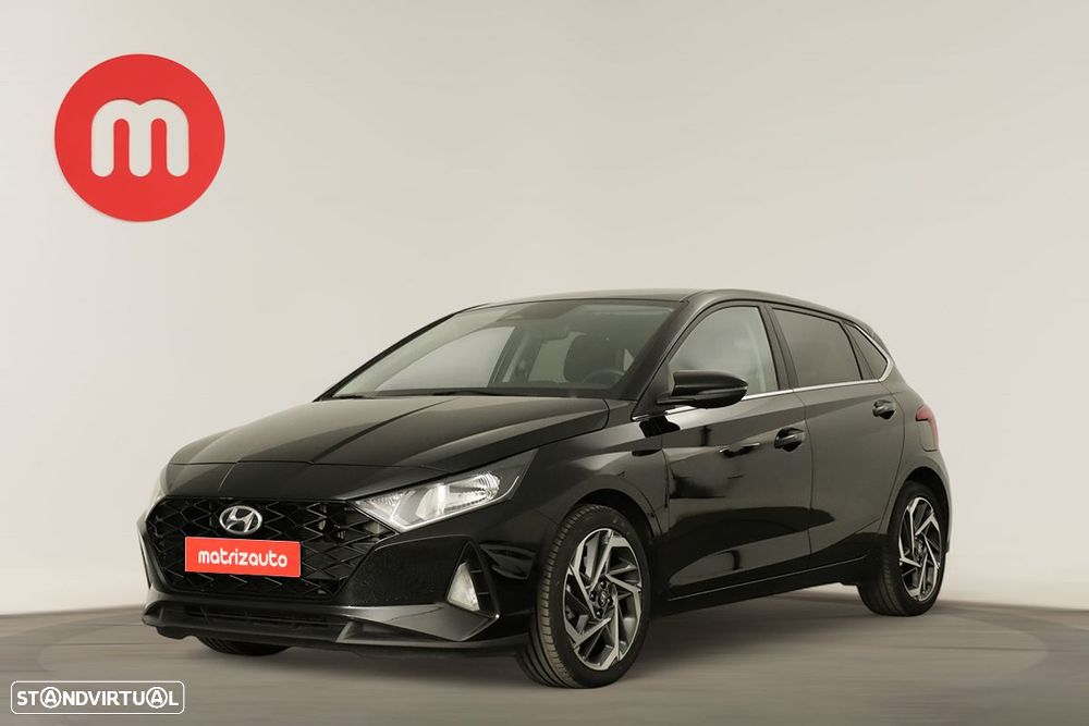 Hyundai i20 1.0 T-GDI Style - 2