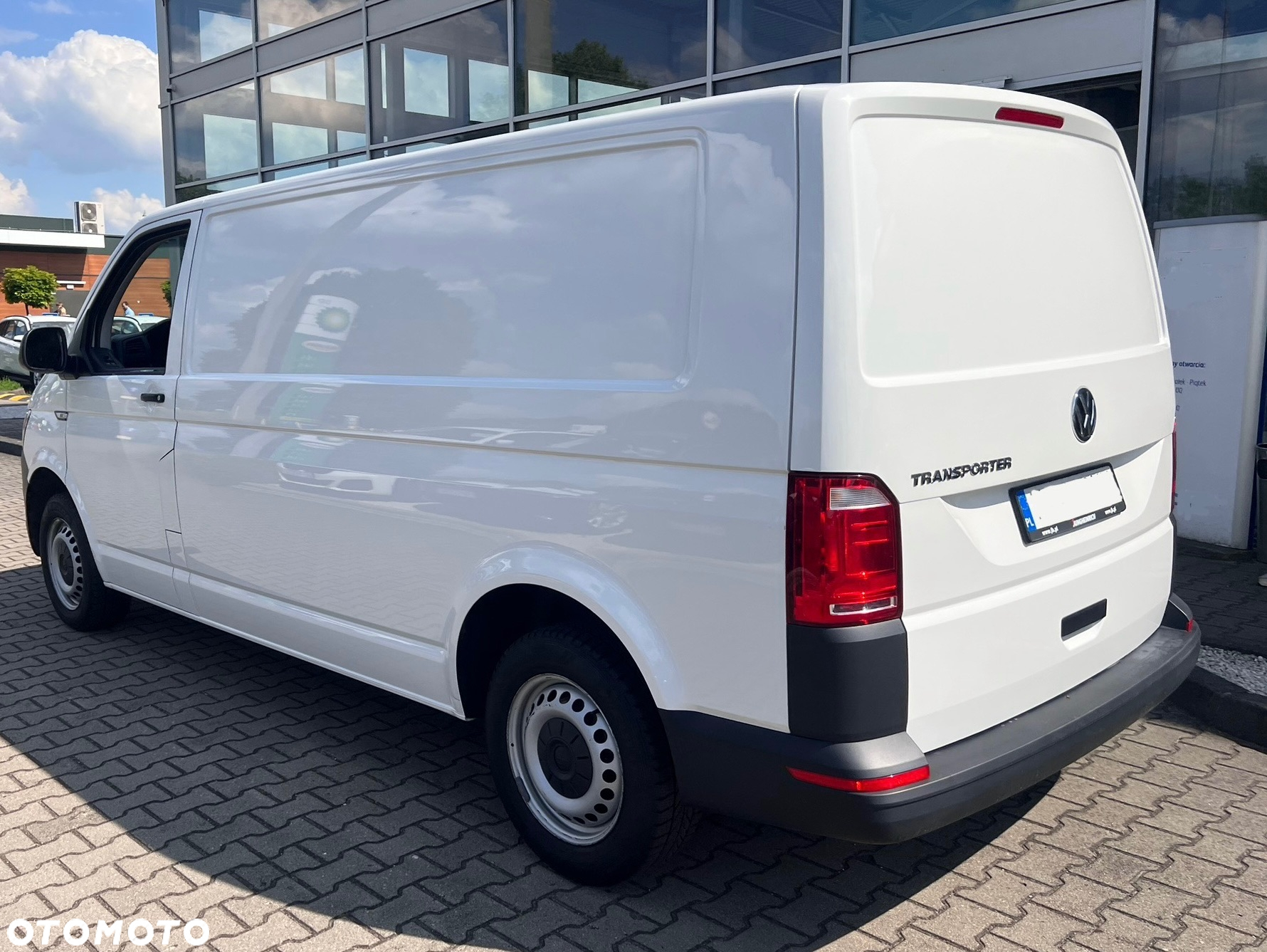 Volkswagen Transporter T6 TDI L1H2 - 3