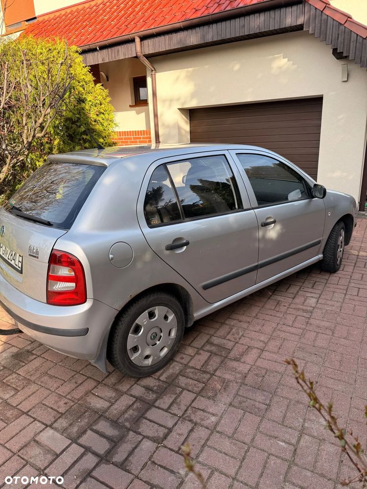 Skoda Fabia 1.2 12V Classic - 3