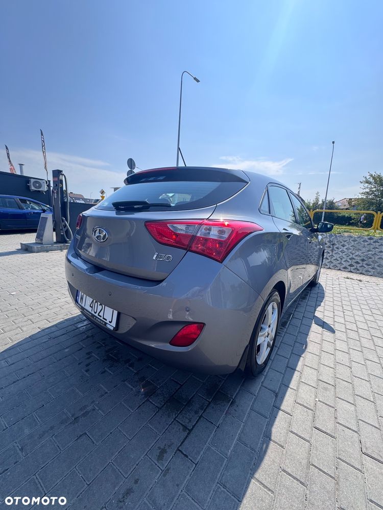 Hyundai i30 1.6 Comfort - 6