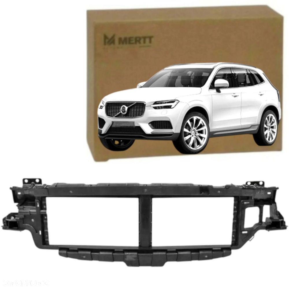 VOLVO XC60 II 2 2016+ Pas przedni WZMOCNIENIE CZOŁOWE HQ 31425368 - 1