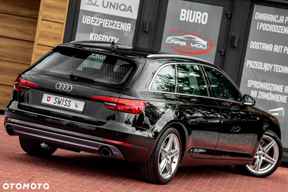 Audi A4 Avant 2.0 TFSI ultra S tronic sport - 14