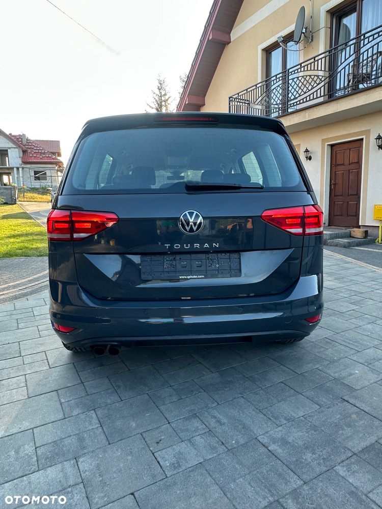 Volkswagen Touran 2.0 TDI SCR DSG ACTIVE - 7