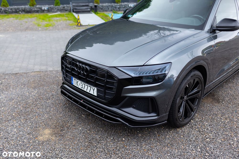 Audi Q8 - 28