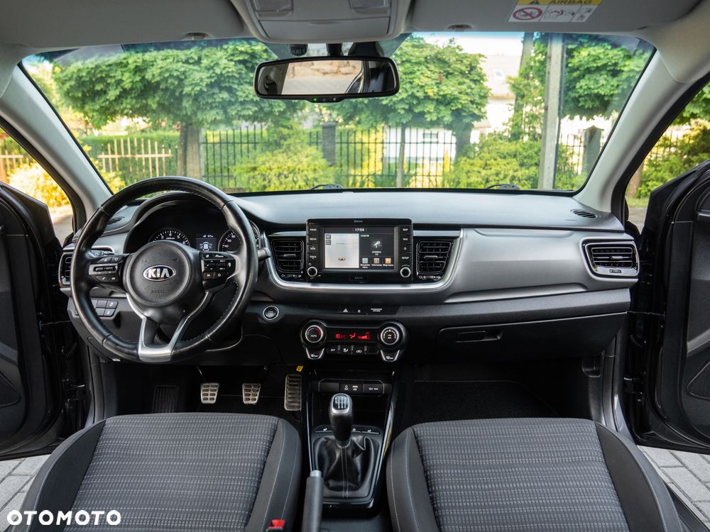 Kia Stonic 1.4 L - 31