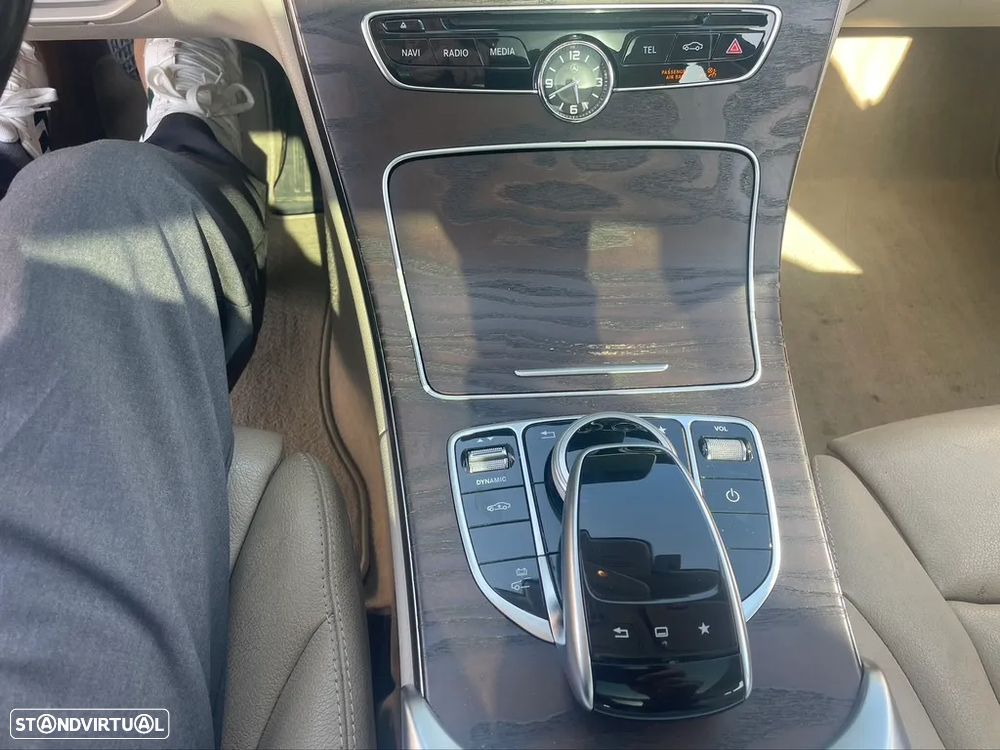 Mercedes-Benz C 350 Station 7G-TRONIC Elegance - 27