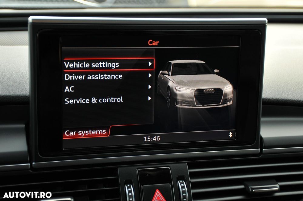 Audi A6 Limuzina 2.0 TFSI S tronic - 18