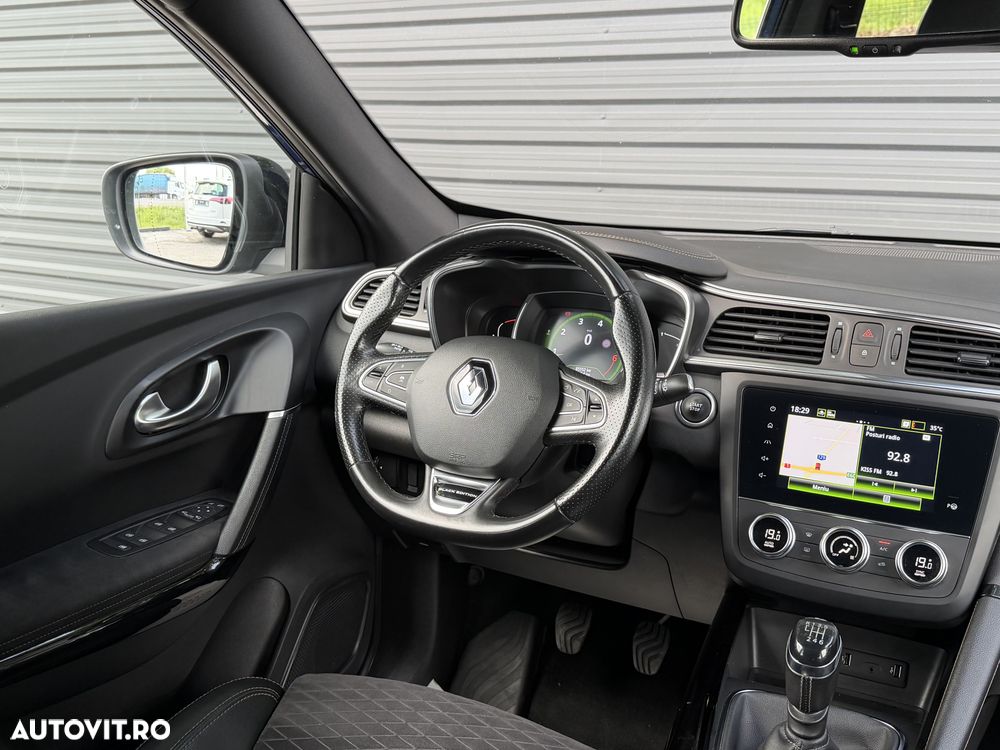 Renault Kadjar TCe 140 GPF BLACK EDITION - 9