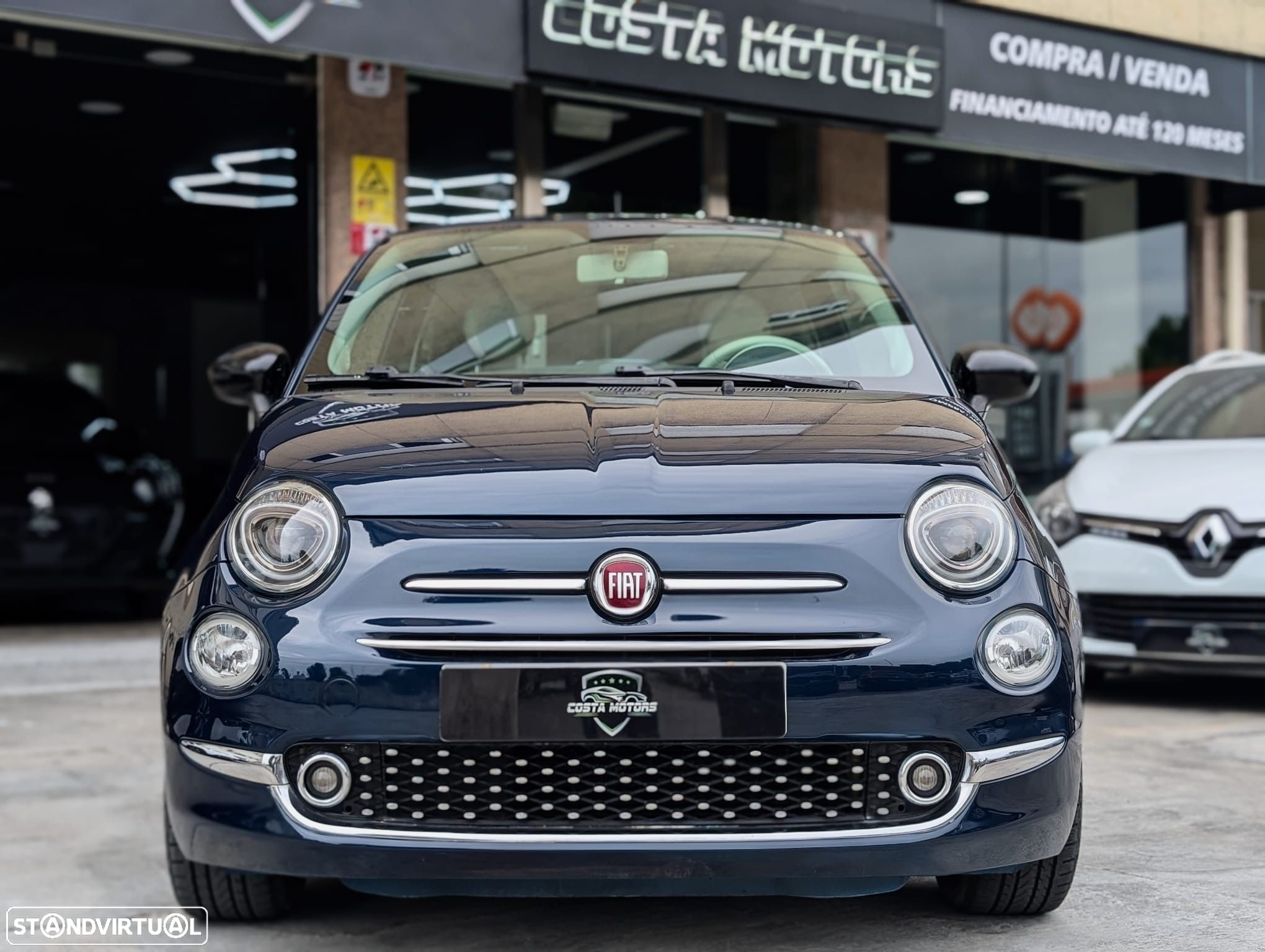 Fiat 500 1.2 8V Lounge - 1
