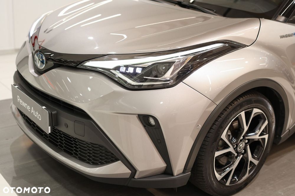 Toyota C-HR - 32