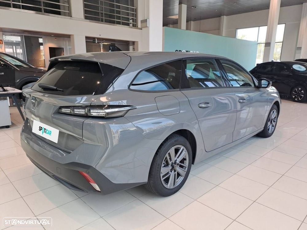 Peugeot 308 SW 1.2 PureTech Active - 4