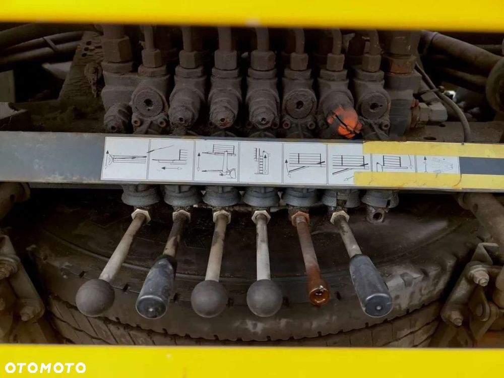 Mercedes-Benz Autolaweta ACTROS + KASSBOHRER - 16