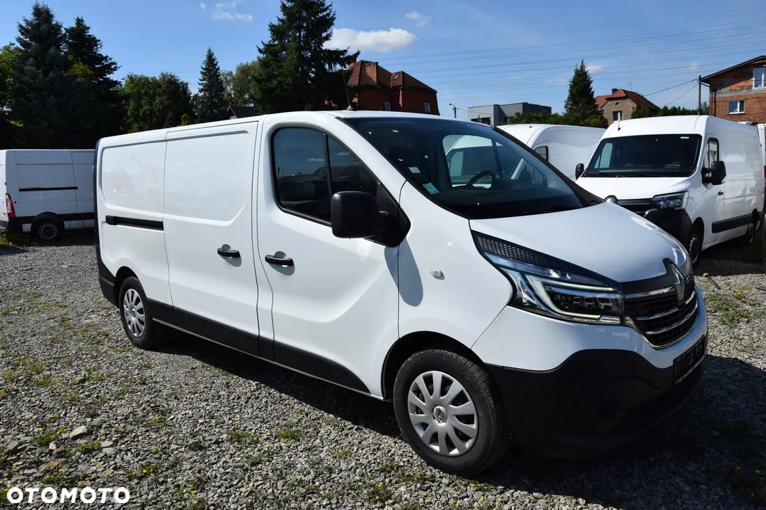 Renault TRAFIC*L2H1​​*TEMPOMAT,KLIMATYZACJA​​* - 4
