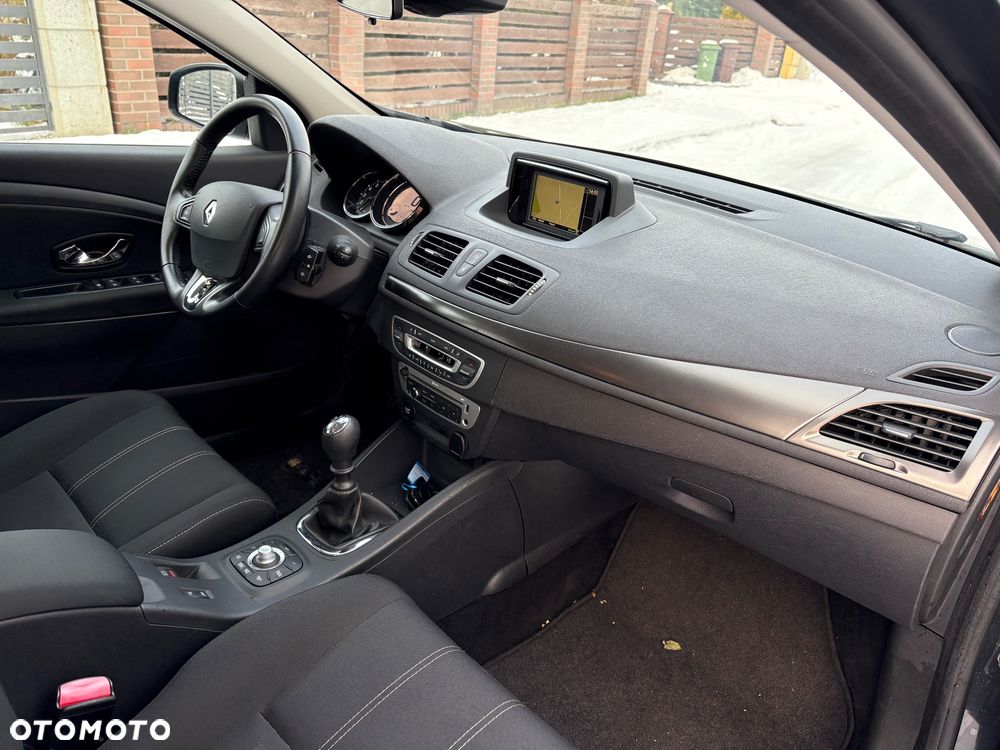 Renault Megane 1.6 16V 110 Expression - 9