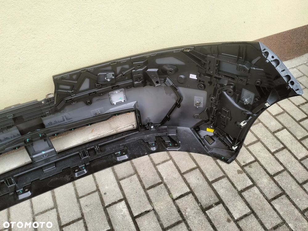 zderzak przedni przÓd bmw iX3 NA5 m pakiet - 5